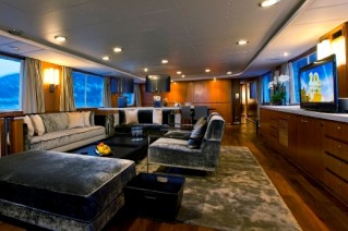 Motor yacht CALLISTA -   Main Salon